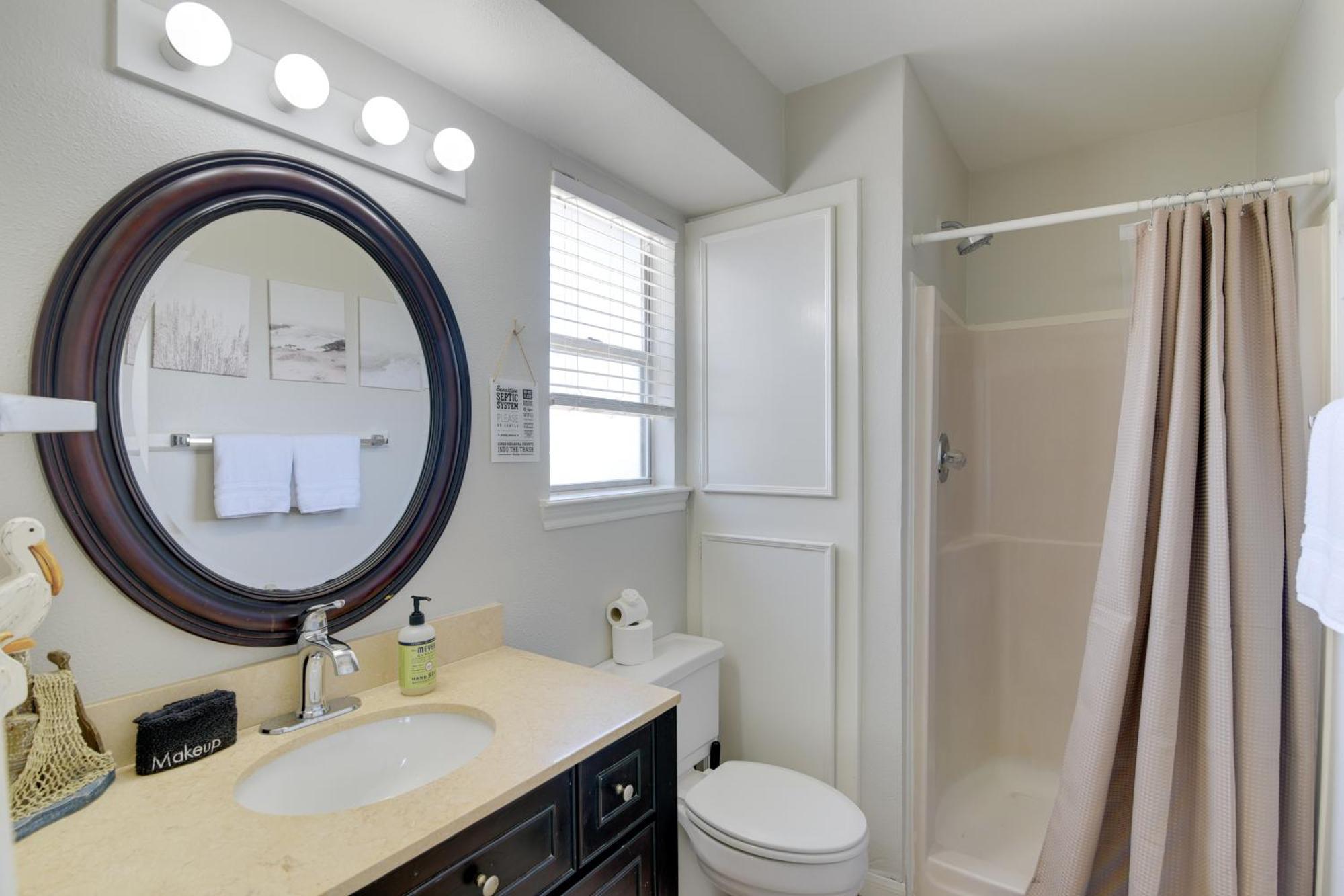 Galveston Townhome With Balconies Walk To Beach! Zewnętrze zdjęcie